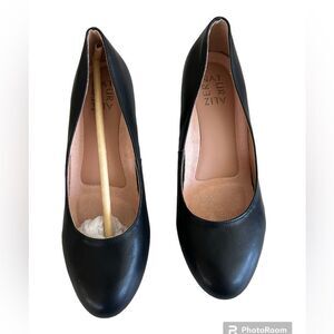 Naturalizer Womens Michelle Classic High Heel Pump, Black, 7.5W, New But No Box